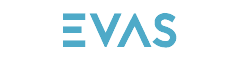 Stylized logo with blue text and unique letter design. Stylized logo with blue text and unique letter design.