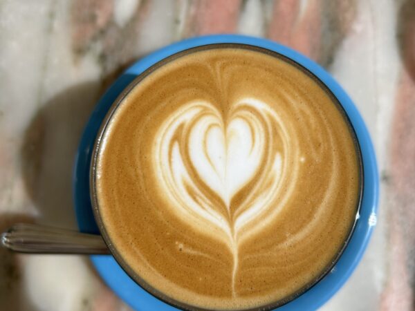 Transitions & a Cup of Coffee