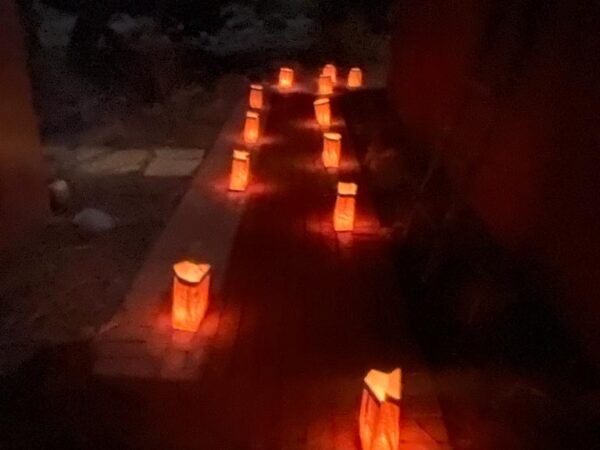Feeling The Darkness – Finding The Light In Ministry