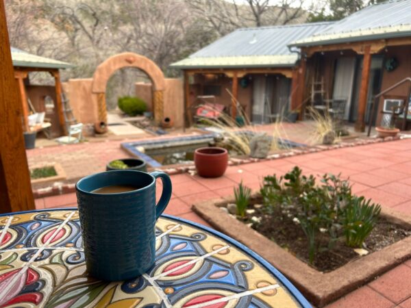 A Note of Retreat