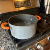 Frog in the Boiling Water