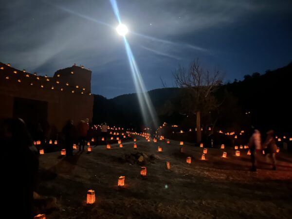 Finding Joy in the Darkness