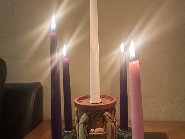 Emmanuel: “God With Us”