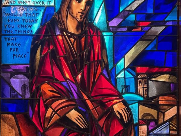 Lamentation: What Do You Lament?