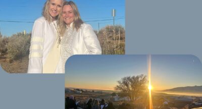 Friendships and the Sunrise: Light for Today’s World