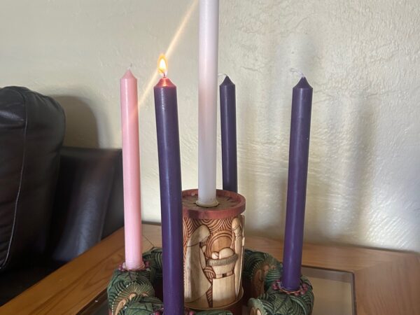 Season of Advent: Week One — Hope, Waiting, and Finding Ourselves