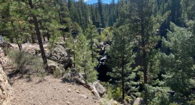 FindiFinding Ourselves in the Wildernessng Ourselves in the Wilderness