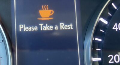 MayCember: Please Take a Rest!