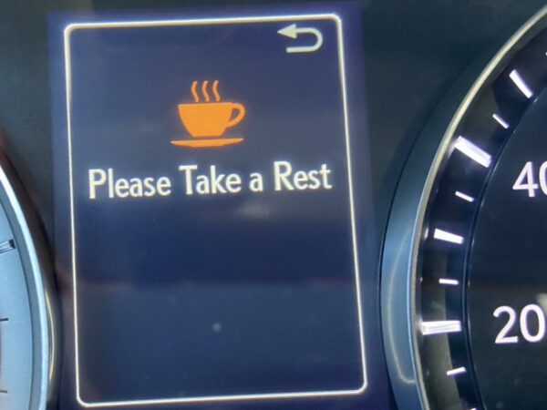 MayCember: Please Take a Rest!