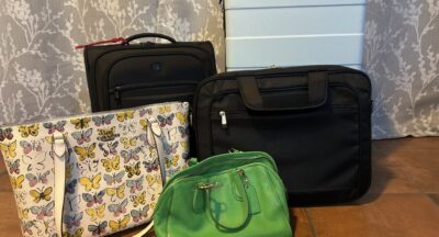 The Bags We Carry and the Seasons of Our Lives: What Luggage Fits Us Now?