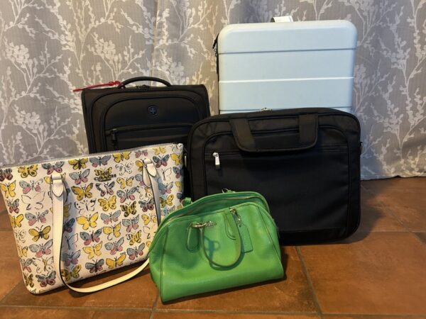 The Bags We Carry and the Seasons of Our Lives: What Luggage Fits Us Now?